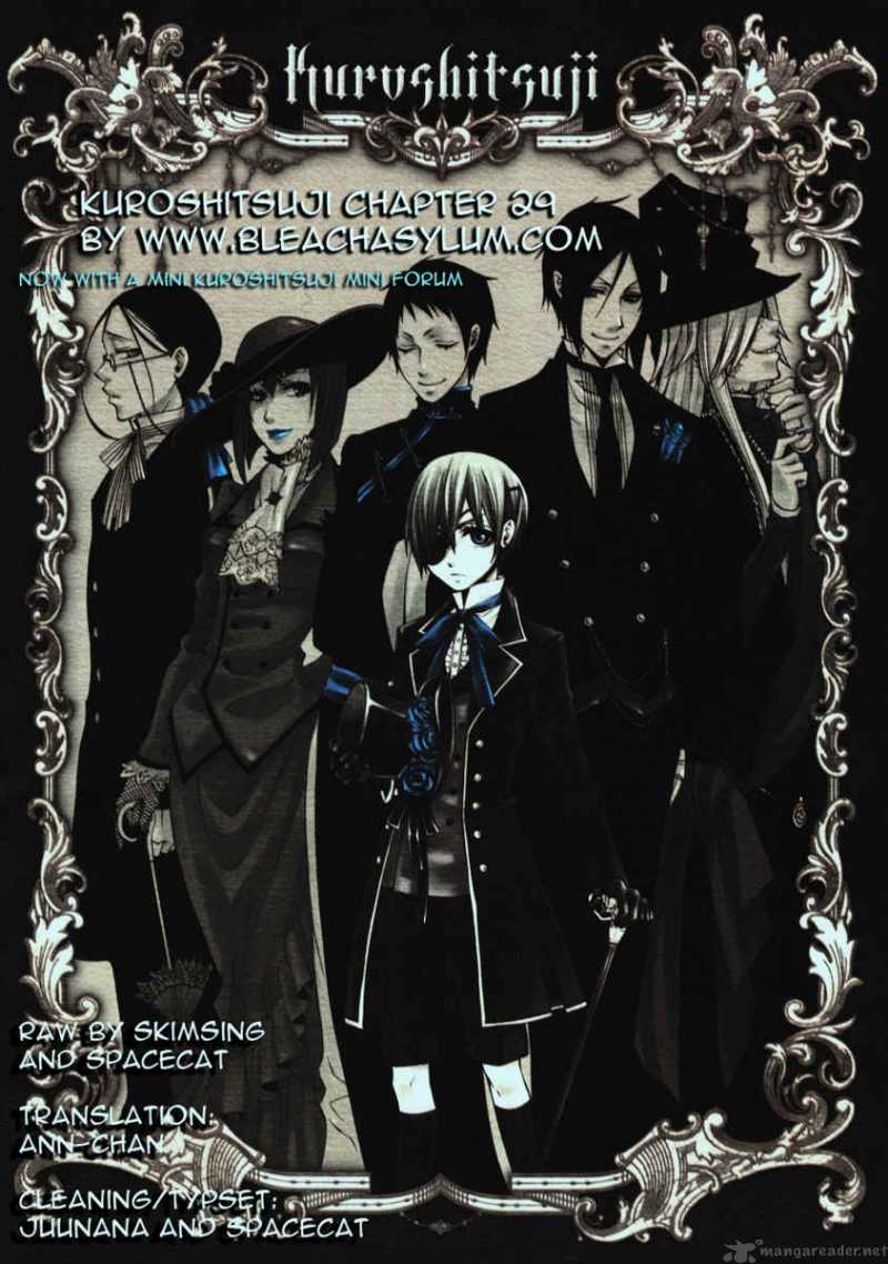 Kuroshitsuji 29 34