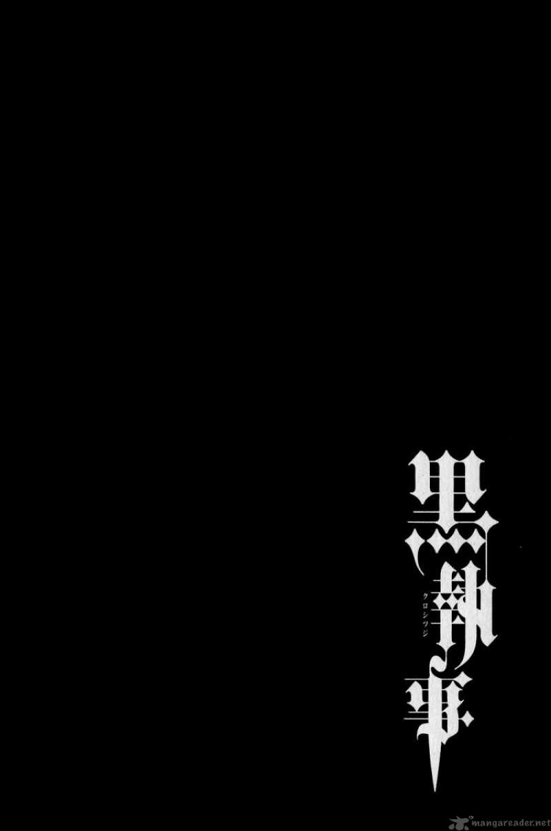 Kuroshitsuji 3 1