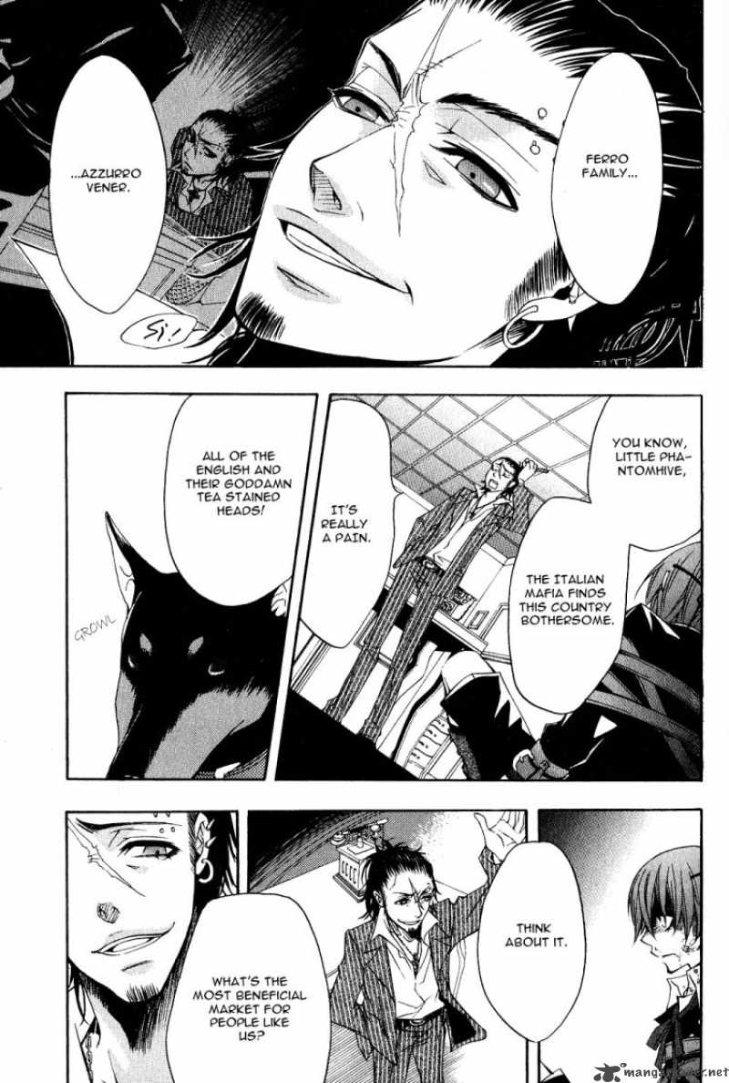 Kuroshitsuji 3 22