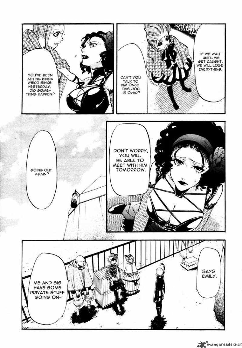 Kuroshitsuji 30 14