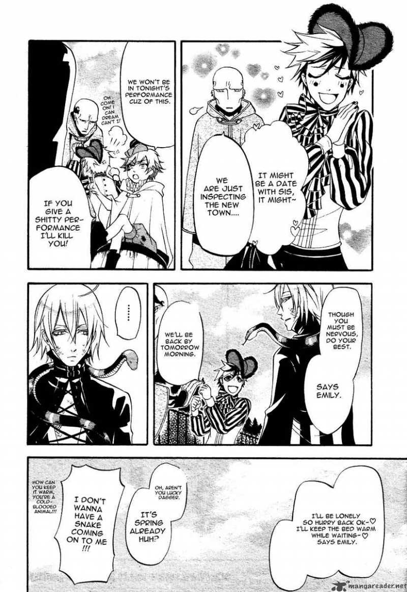 Kuroshitsuji 30 15