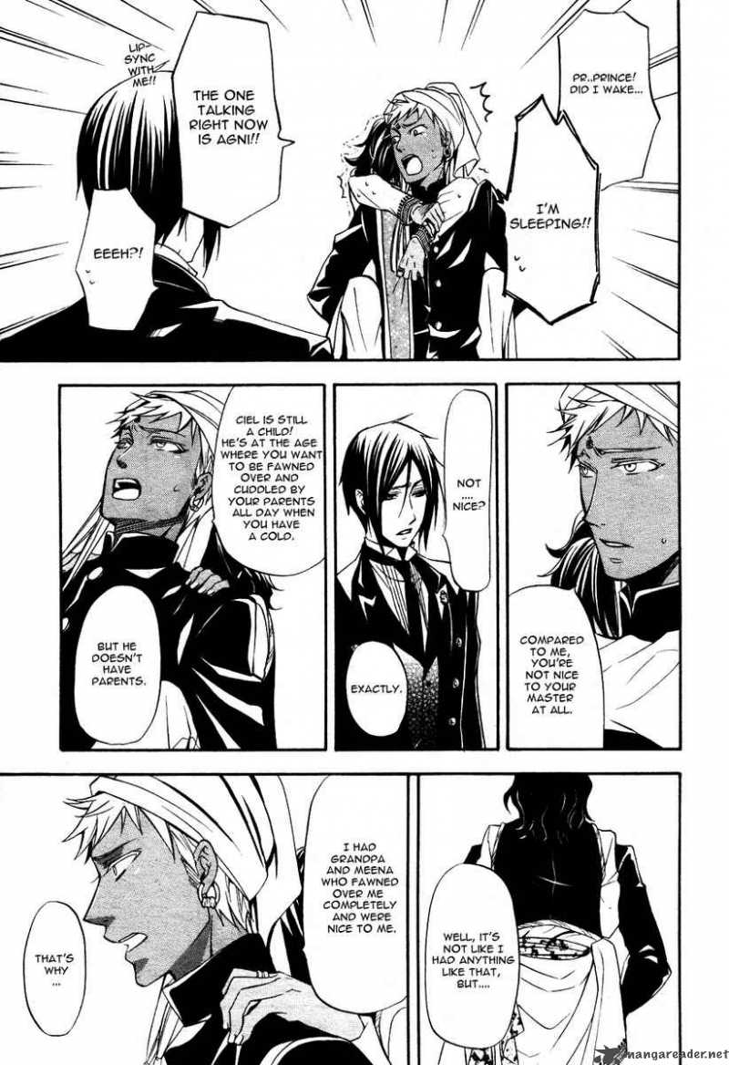 Kuroshitsuji 30 18