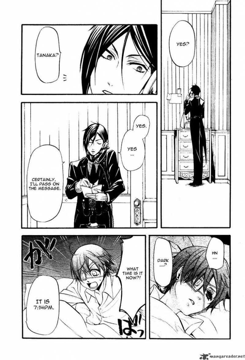 Kuroshitsuji 30 20