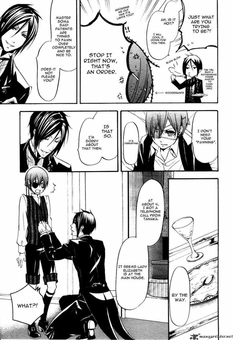 Kuroshitsuji 30 22