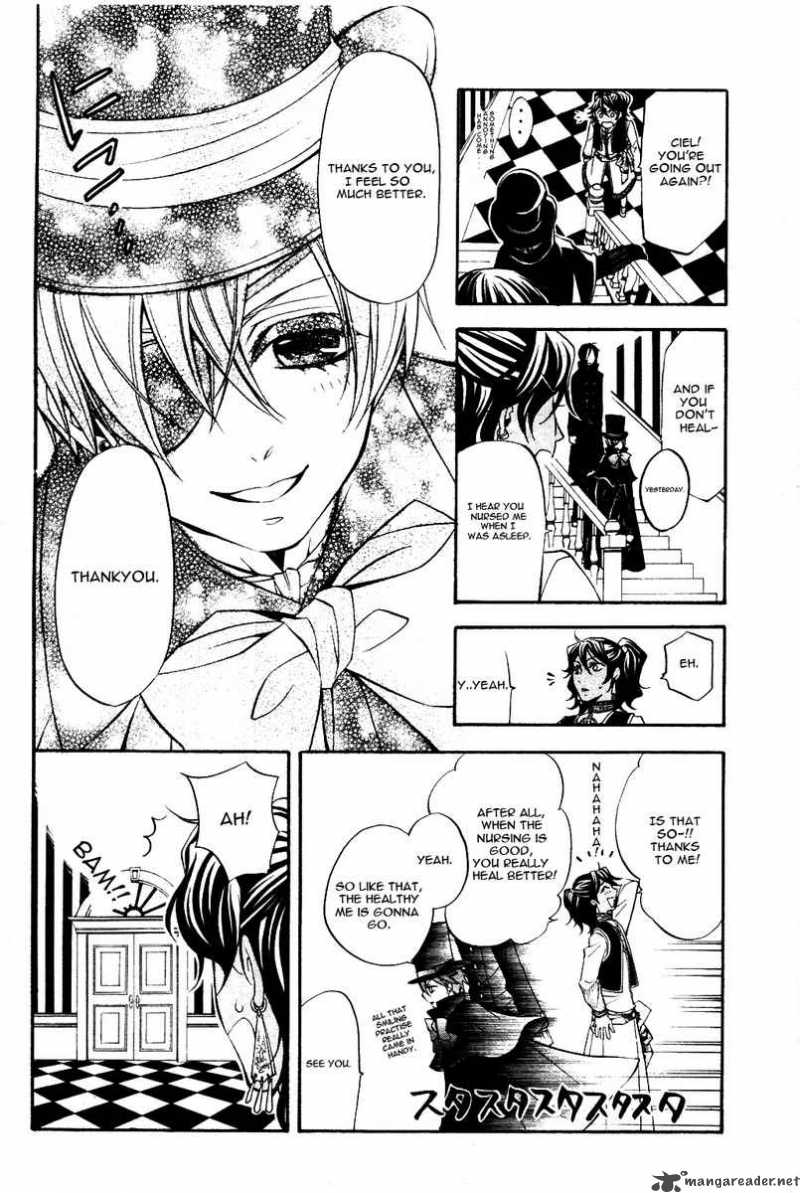 Kuroshitsuji 30 25