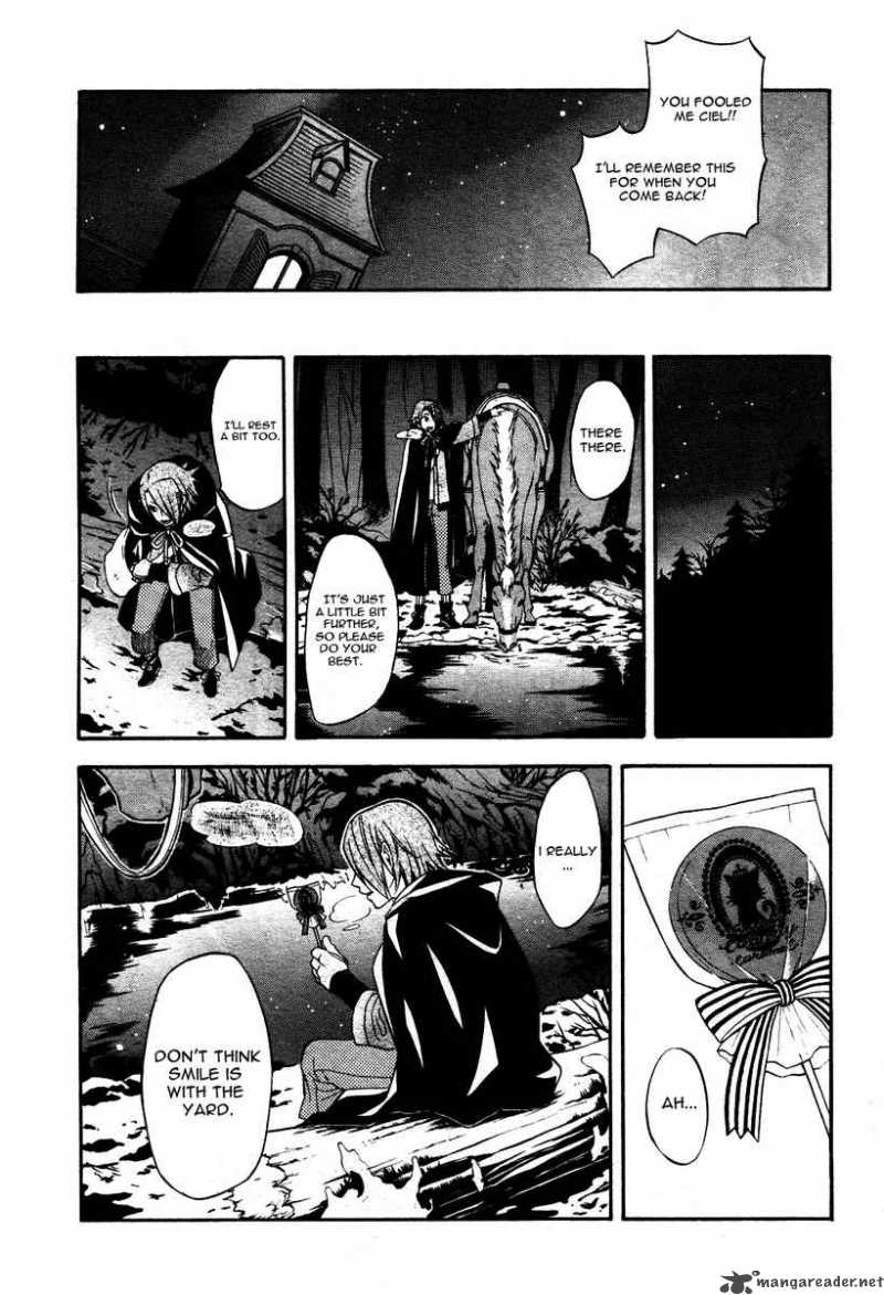 Kuroshitsuji 30 26