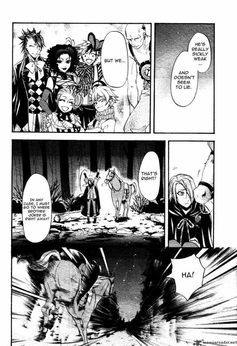 Kuroshitsuji 30 27