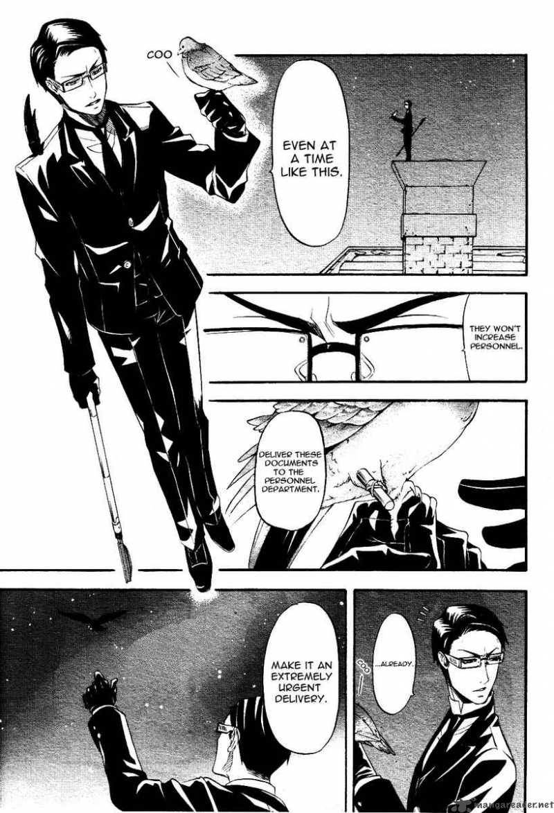 Kuroshitsuji 30 28