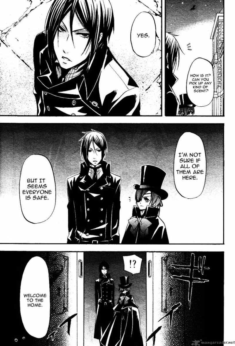 Kuroshitsuji 30 30