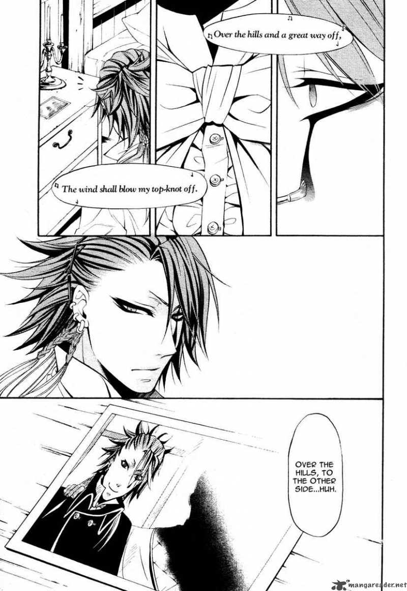 Kuroshitsuji 30 4