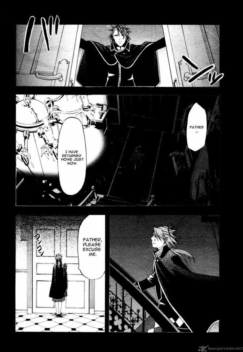 Kuroshitsuji 30 5