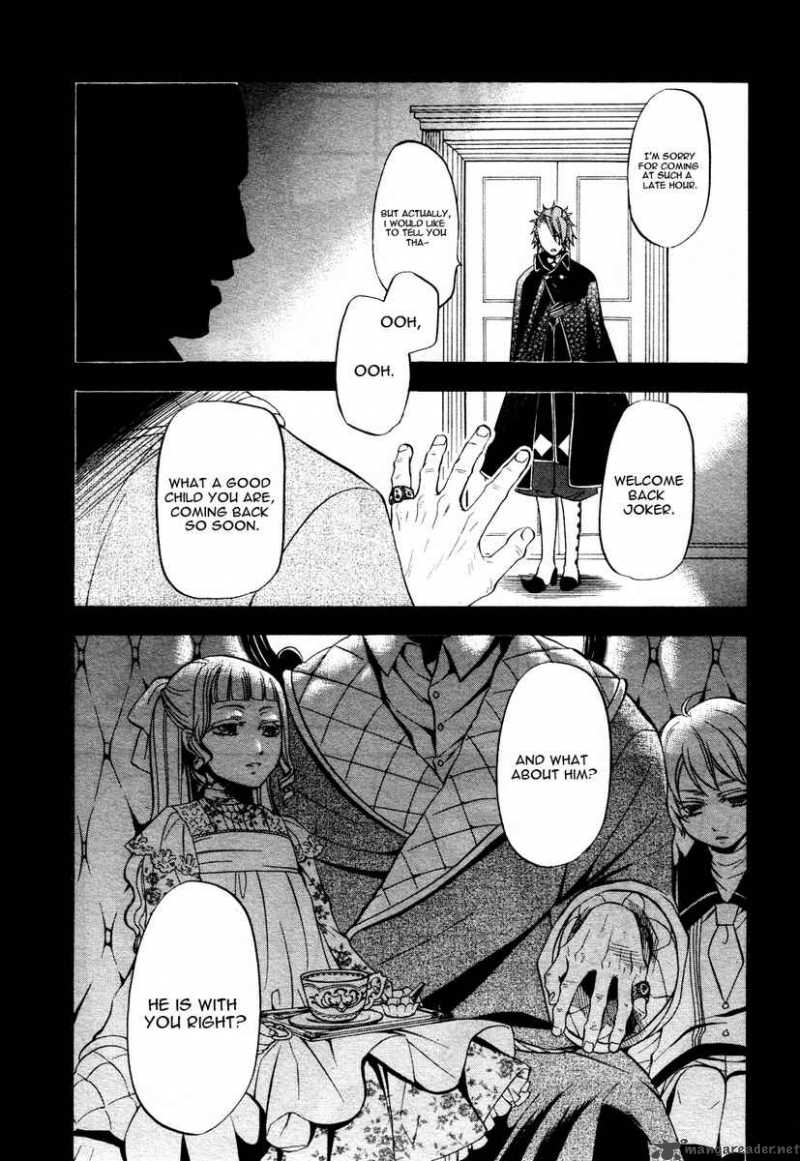 Kuroshitsuji 30 6
