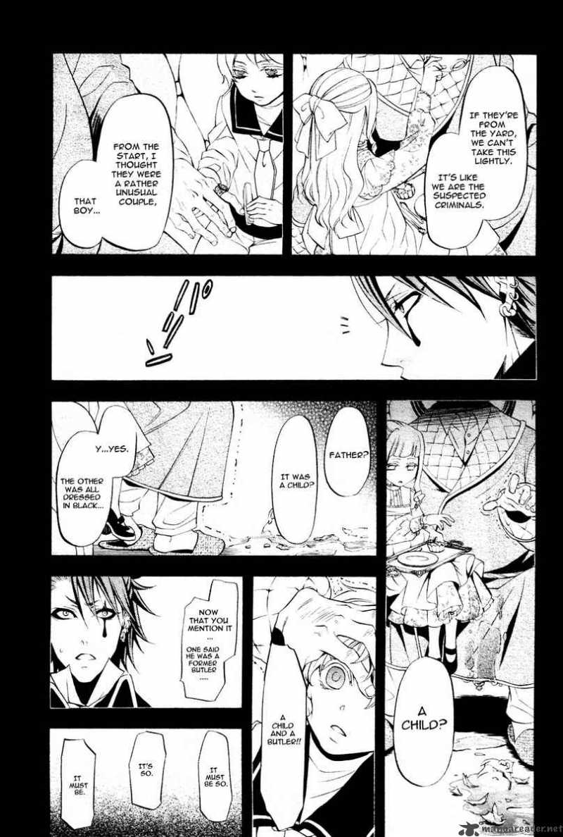 Kuroshitsuji 30 8