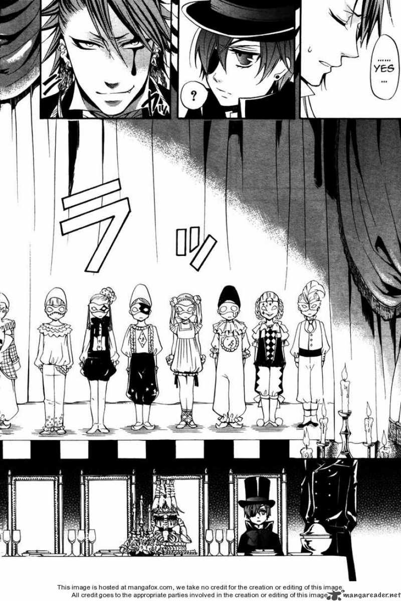 Kuroshitsuji 31 11