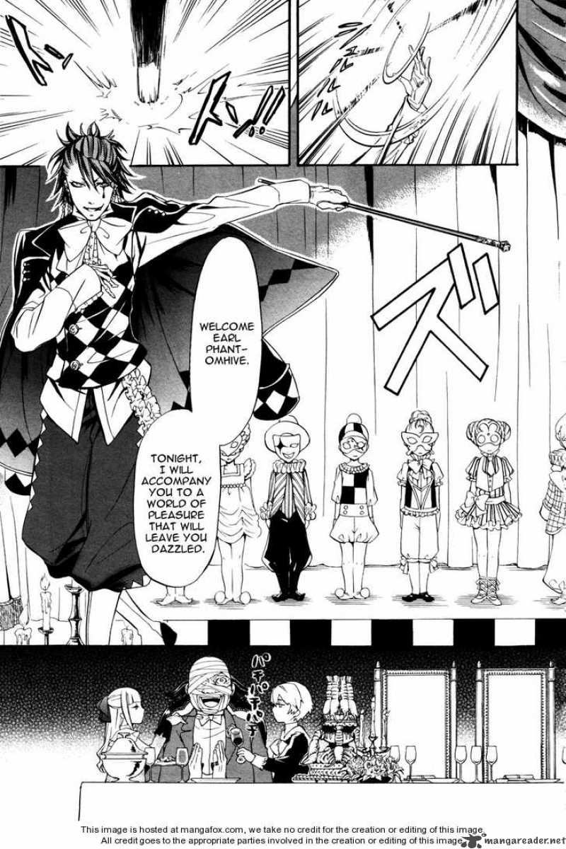 Kuroshitsuji 31 12