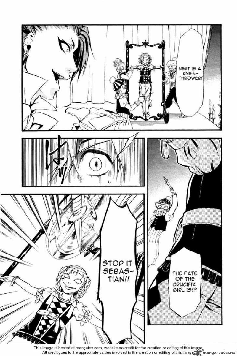 Kuroshitsuji 31 16