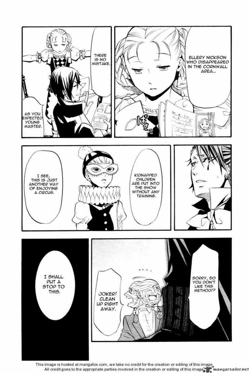 Kuroshitsuji 31 18
