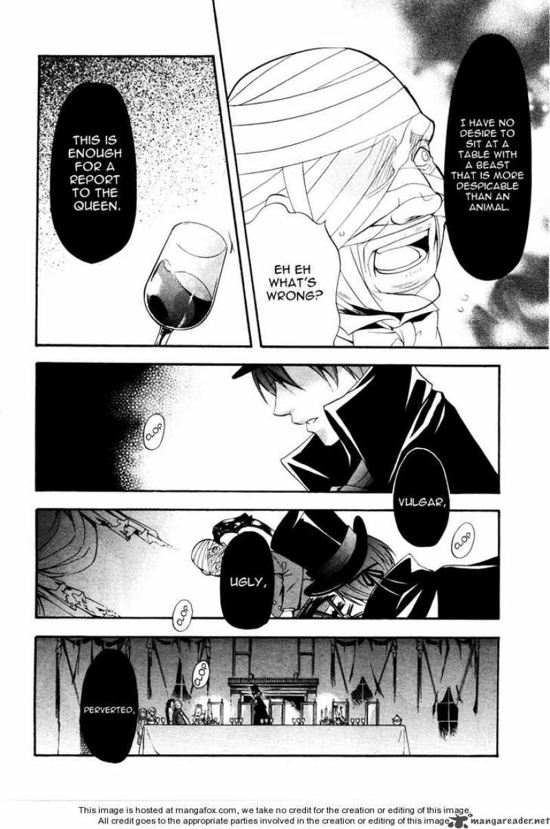 Kuroshitsuji 31 19