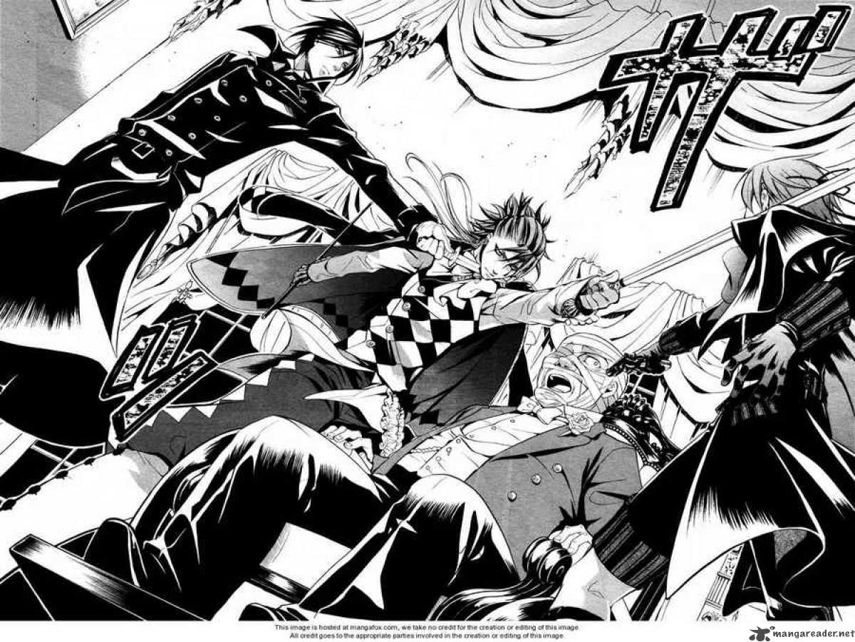 Kuroshitsuji 31 21