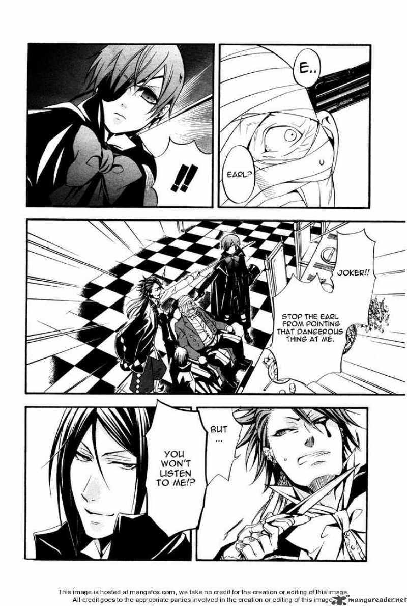 Kuroshitsuji 31 22