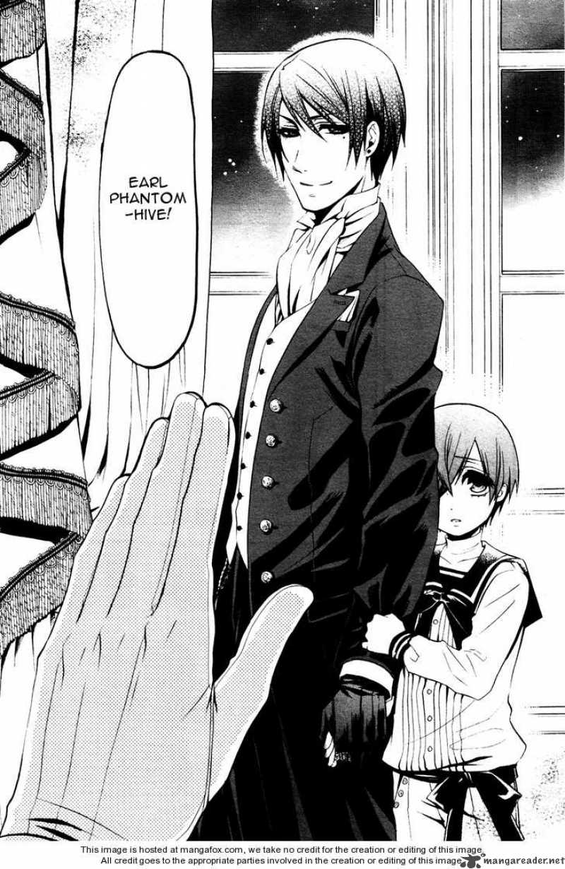 Kuroshitsuji 31 28