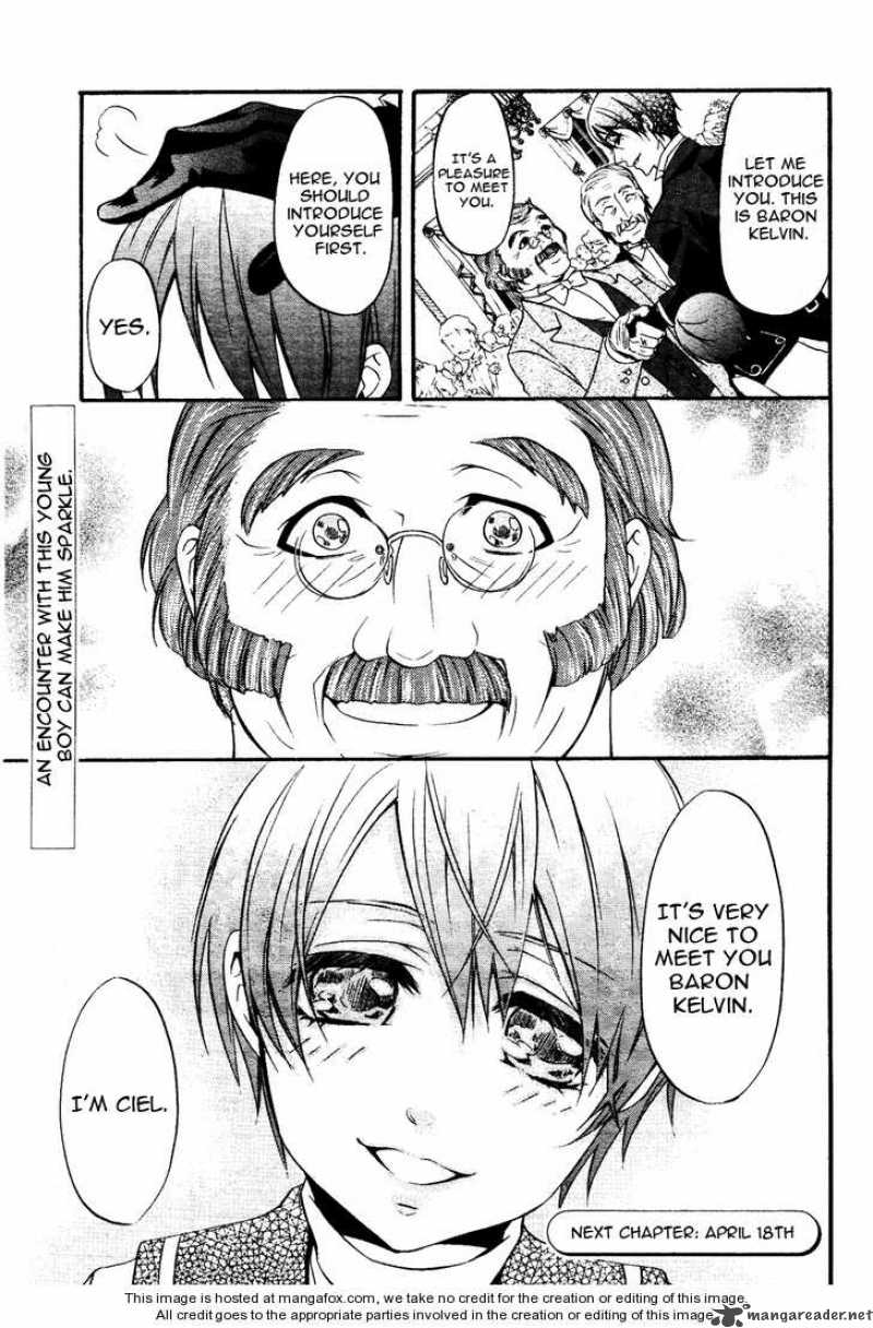 Kuroshitsuji 31 29