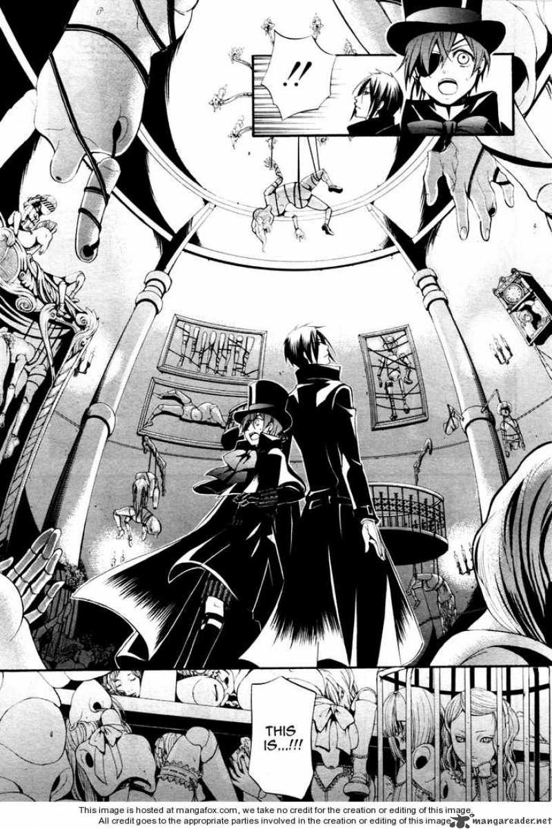 Kuroshitsuji 31 4