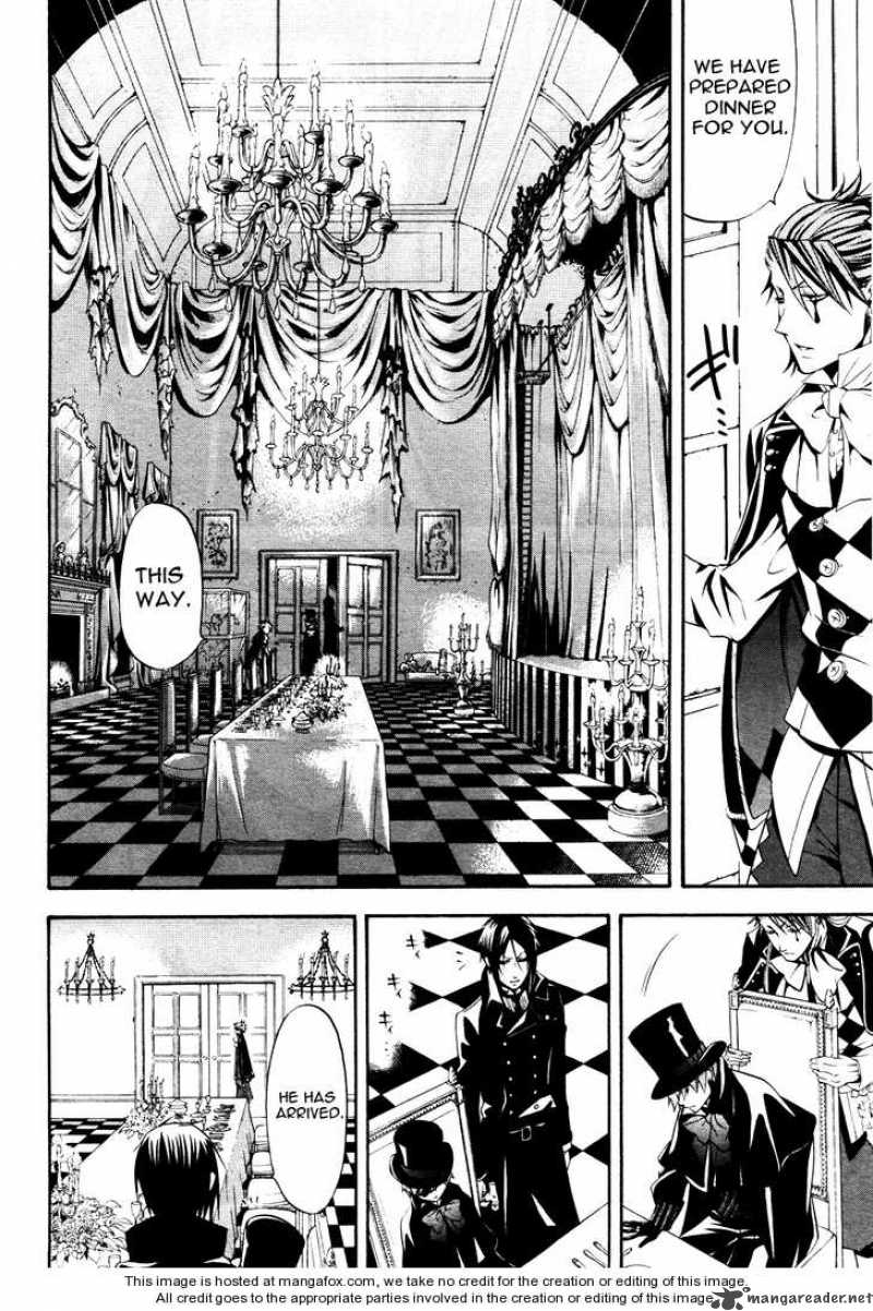 Kuroshitsuji 31 7