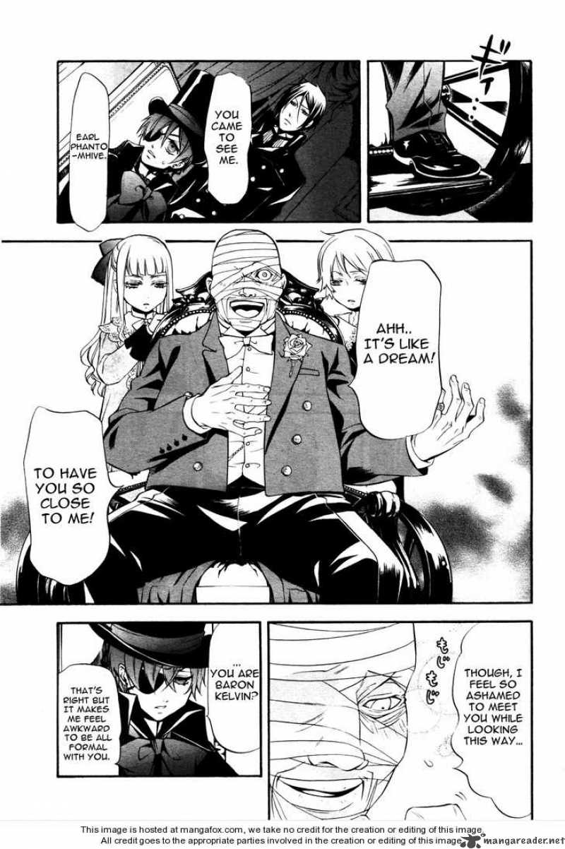 Kuroshitsuji 31 8