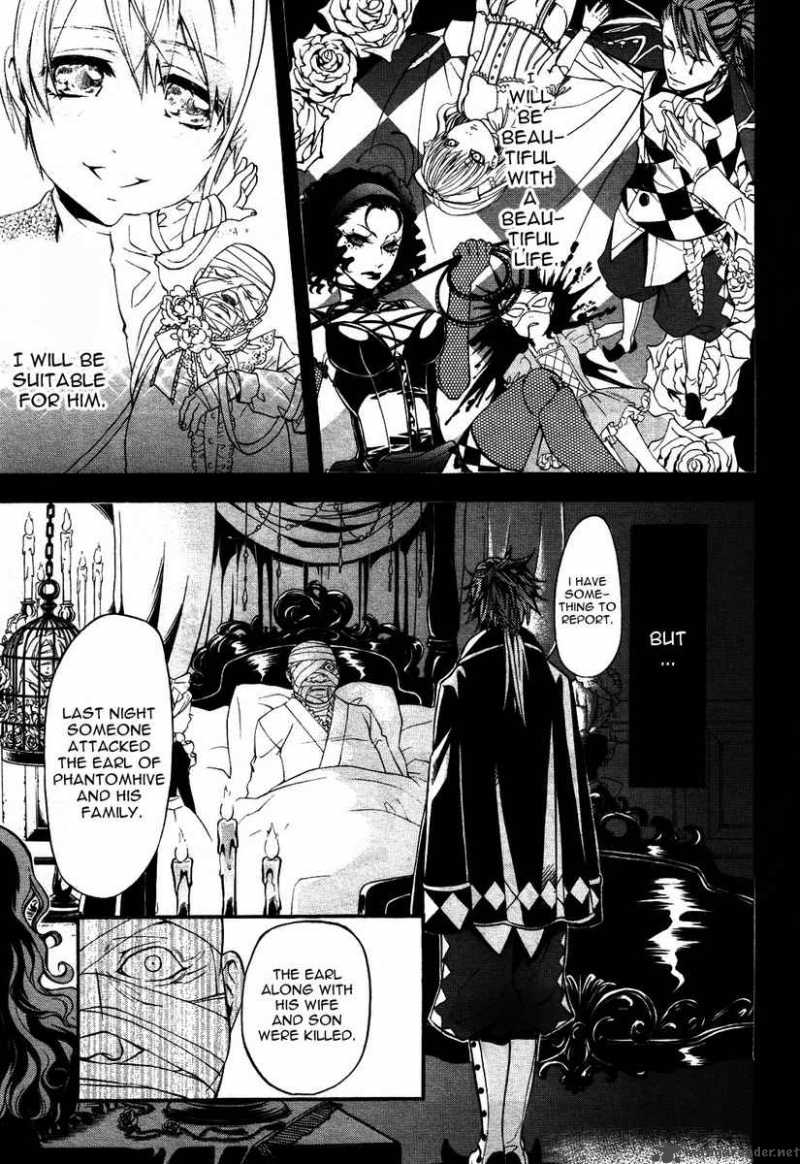 Kuroshitsuji 32 13