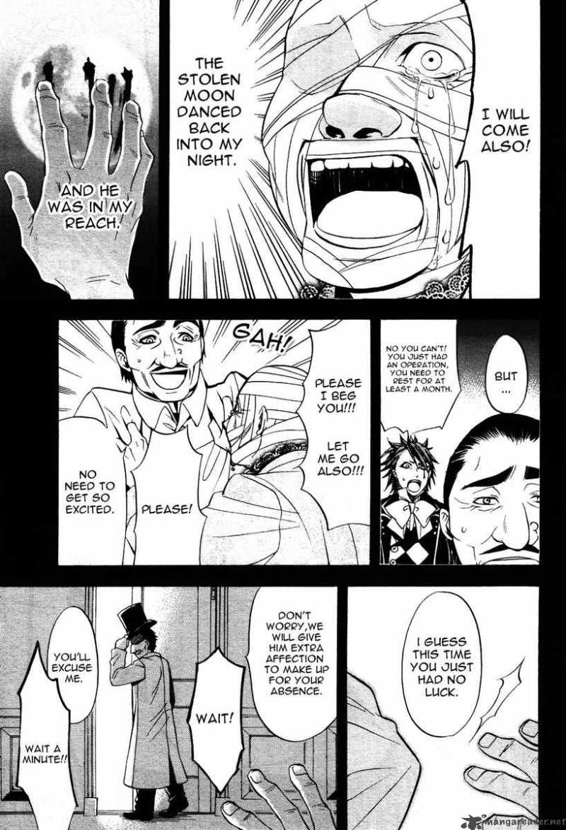 Kuroshitsuji 32 15