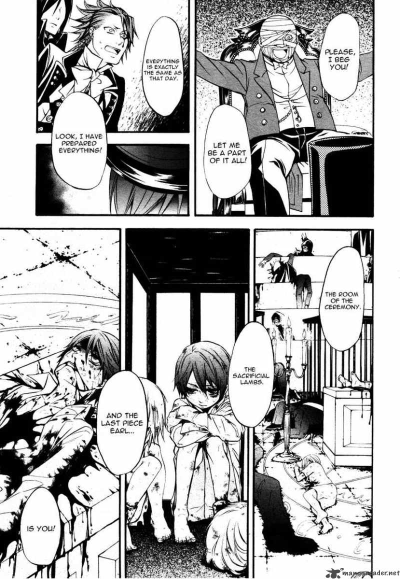Kuroshitsuji 32 19