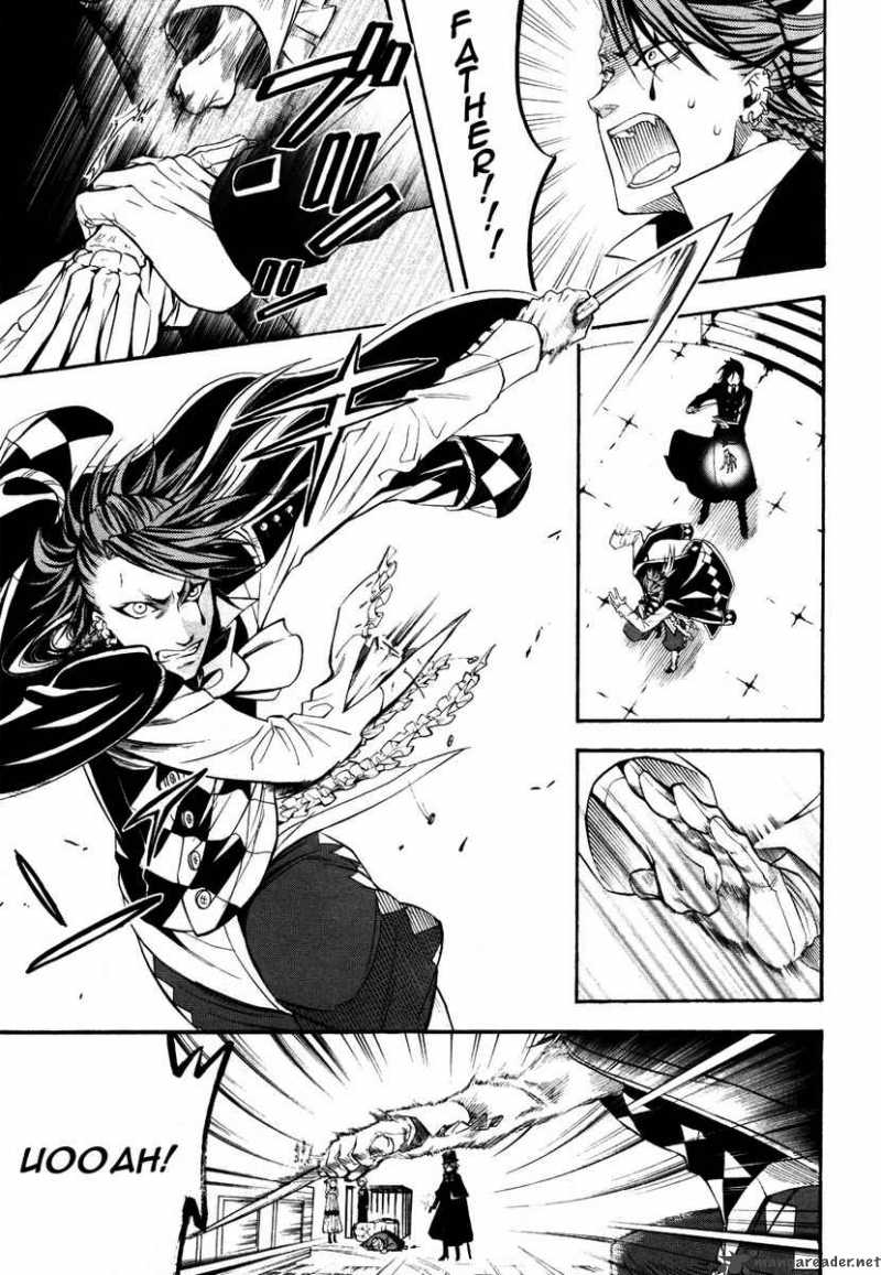 Kuroshitsuji 32 21