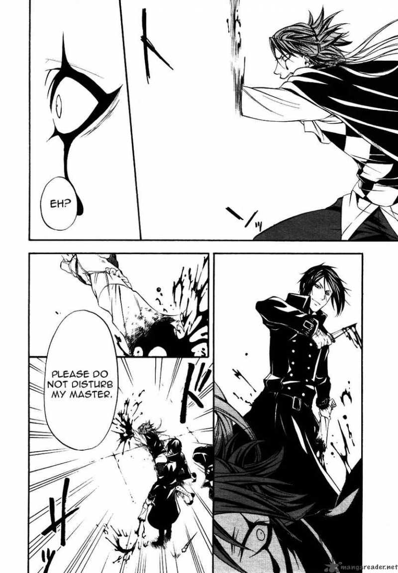 Kuroshitsuji 32 22