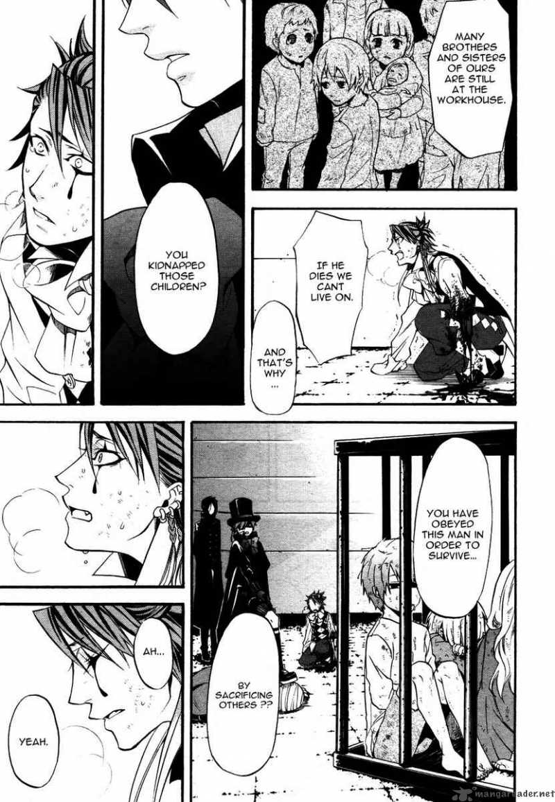 Kuroshitsuji 32 25