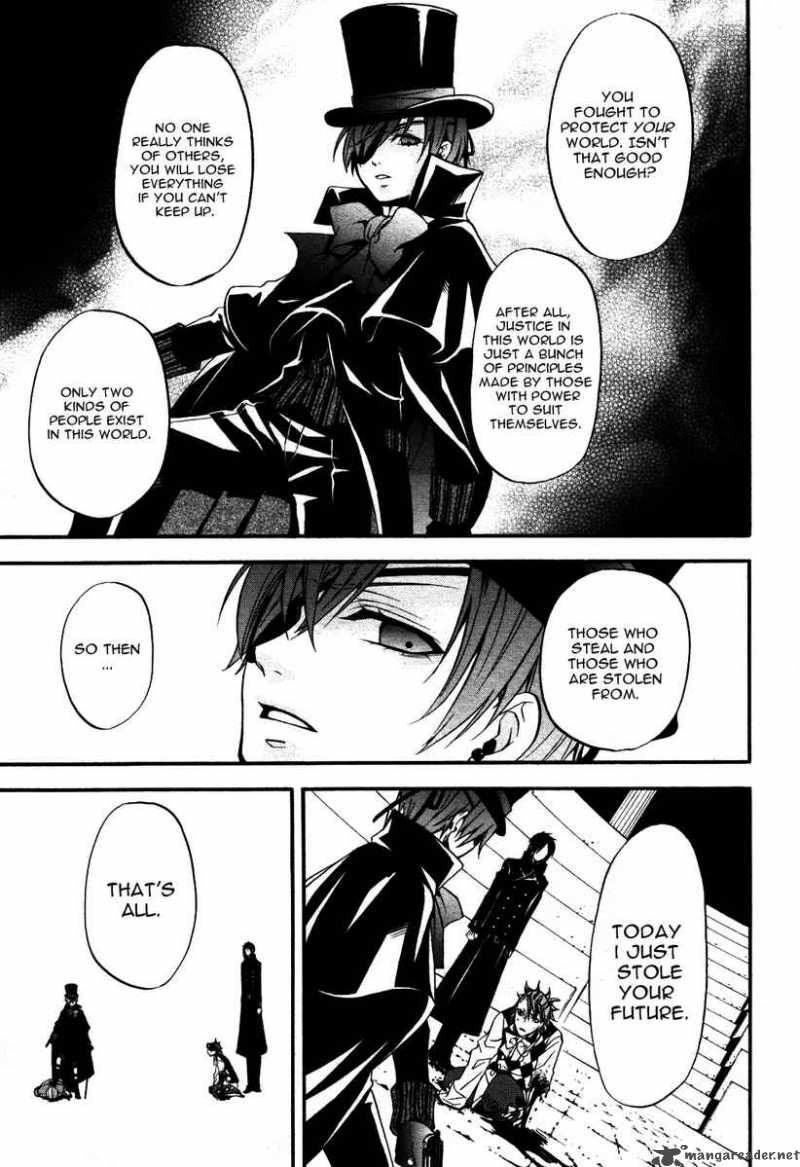 Kuroshitsuji 32 27