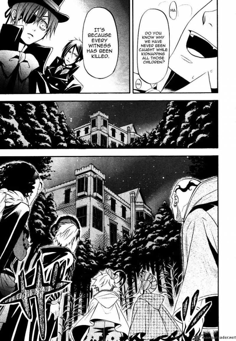 Kuroshitsuji 32 29