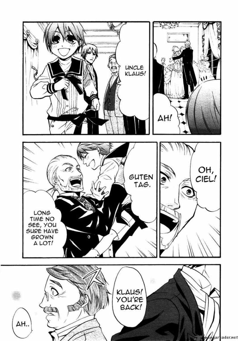Kuroshitsuji 32 3