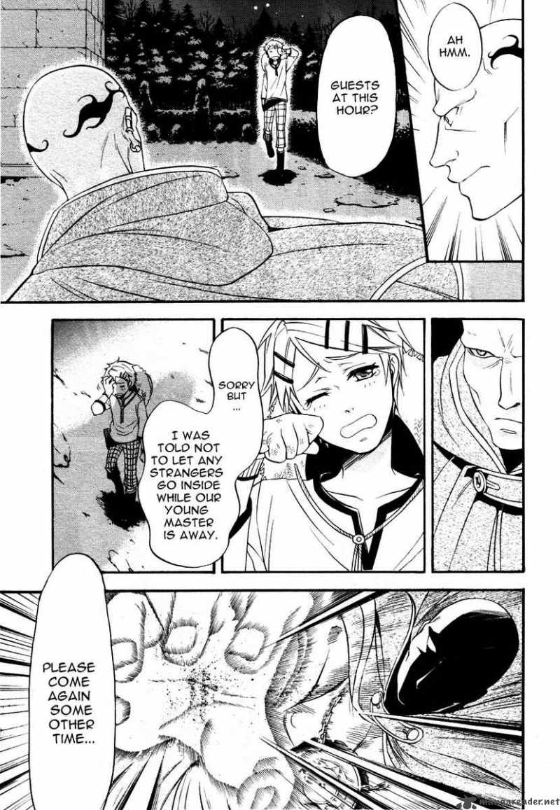 Kuroshitsuji 32 31