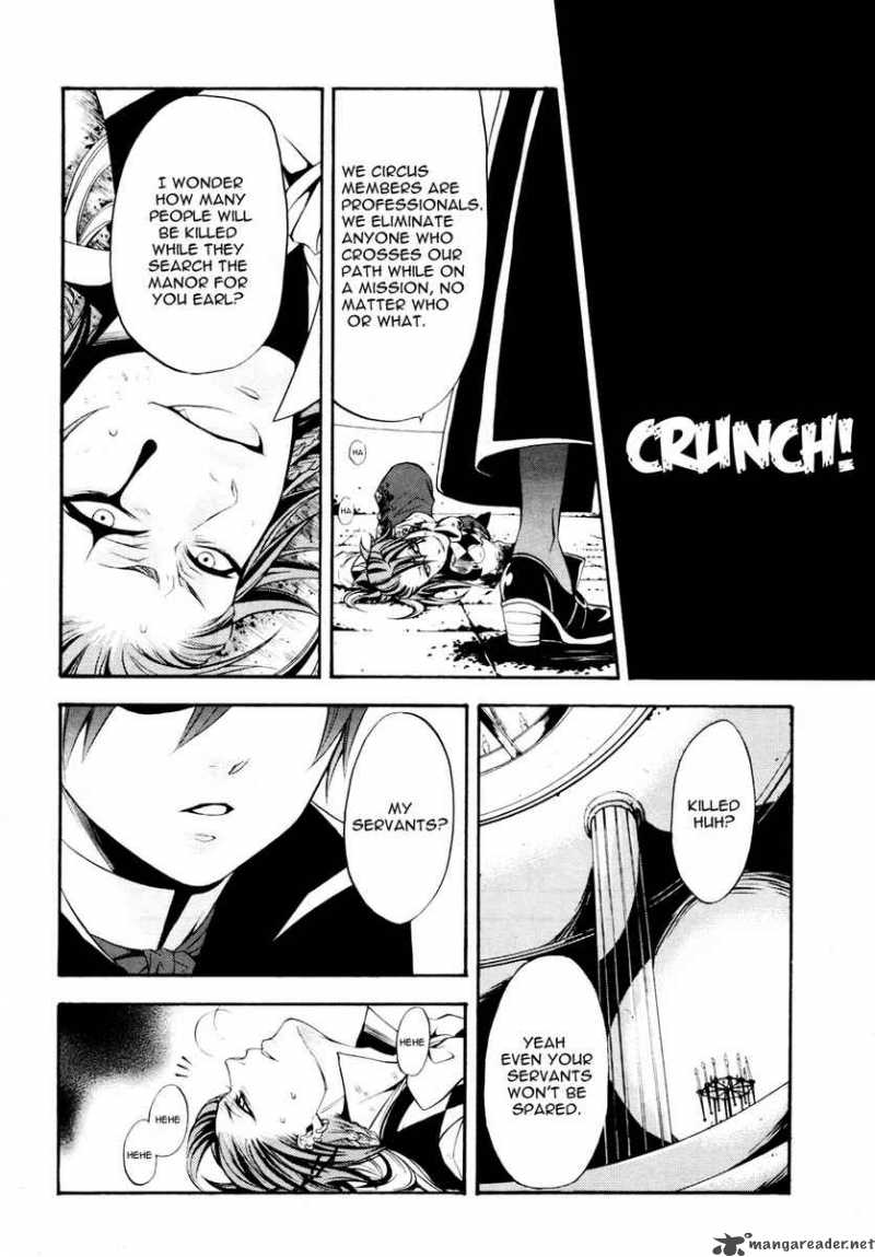 Kuroshitsuji 32 32