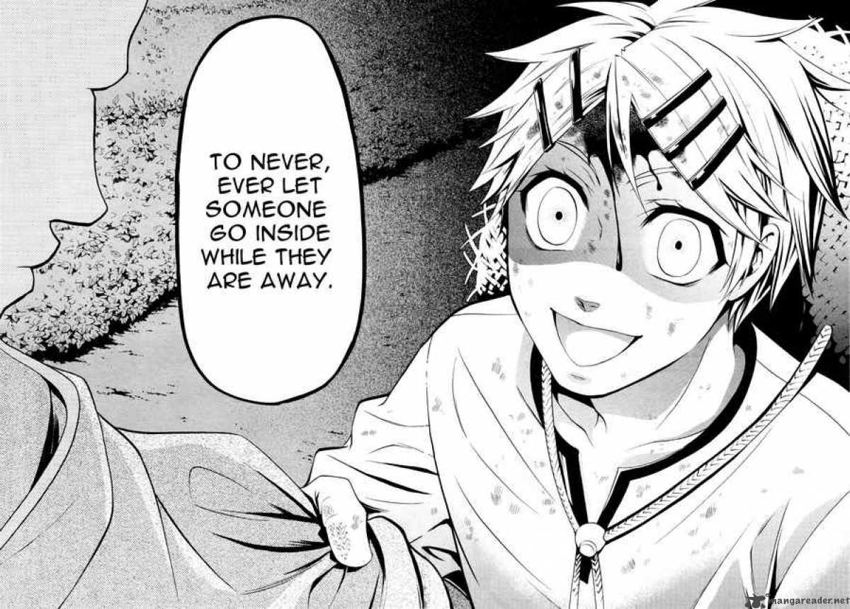 Kuroshitsuji 32 36
