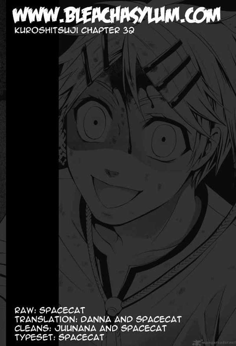 Kuroshitsuji 32 38