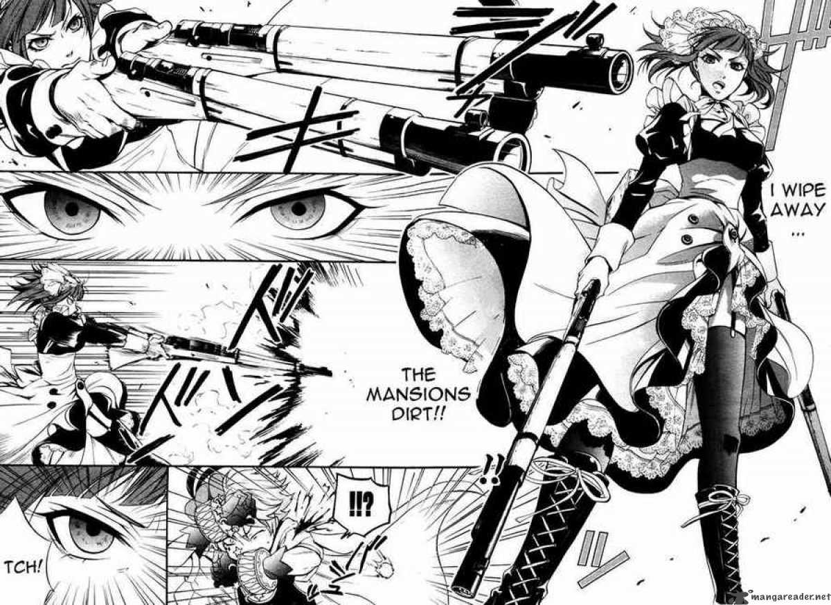 Kuroshitsuji 33 14
