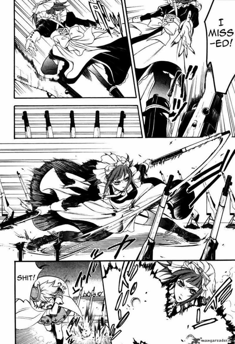 Kuroshitsuji 33 15