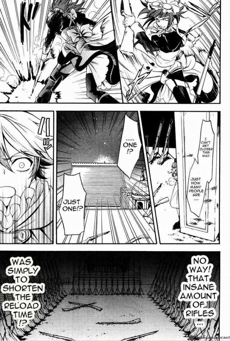 Kuroshitsuji 33 16