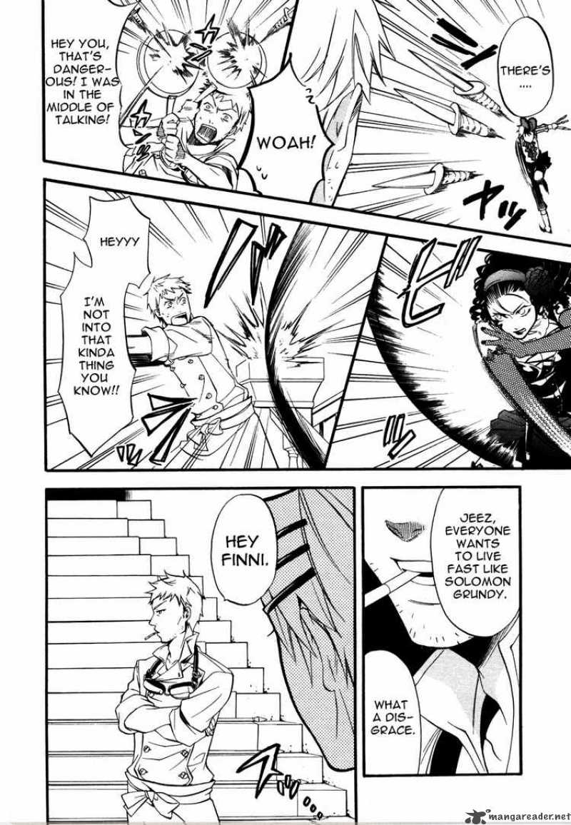 Kuroshitsuji 33 21