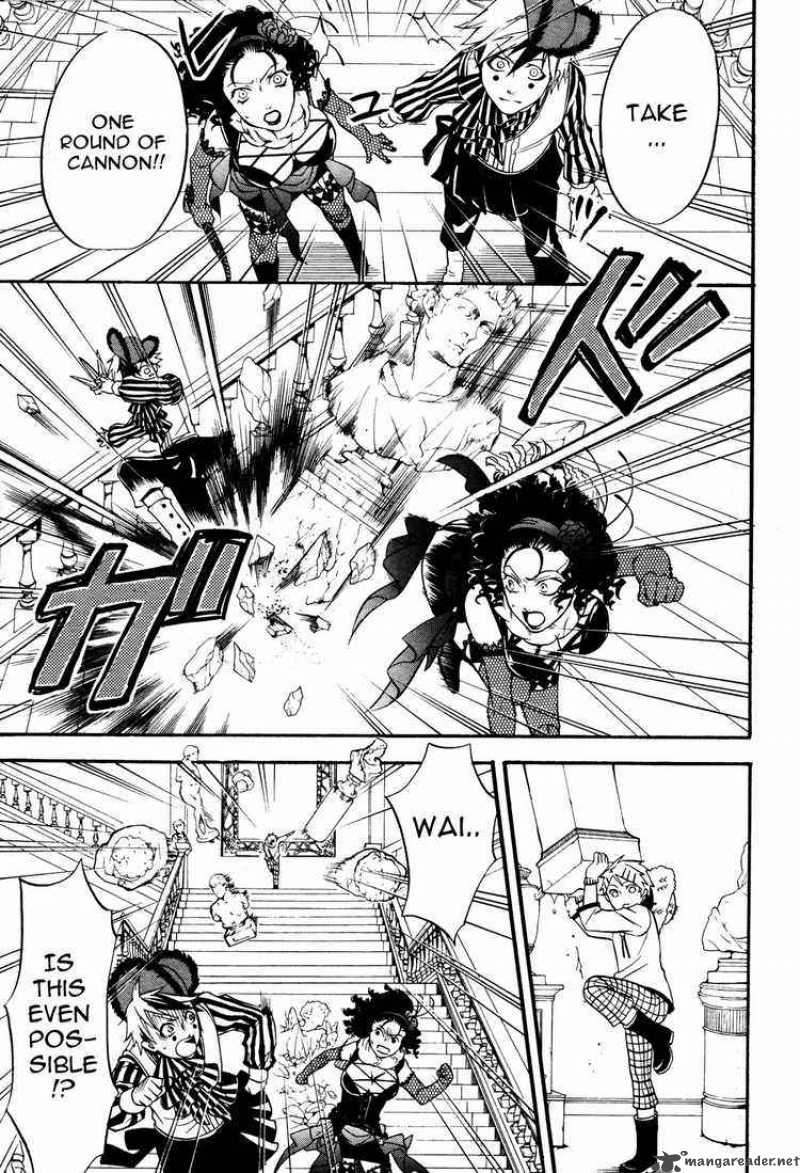 Kuroshitsuji 33 22