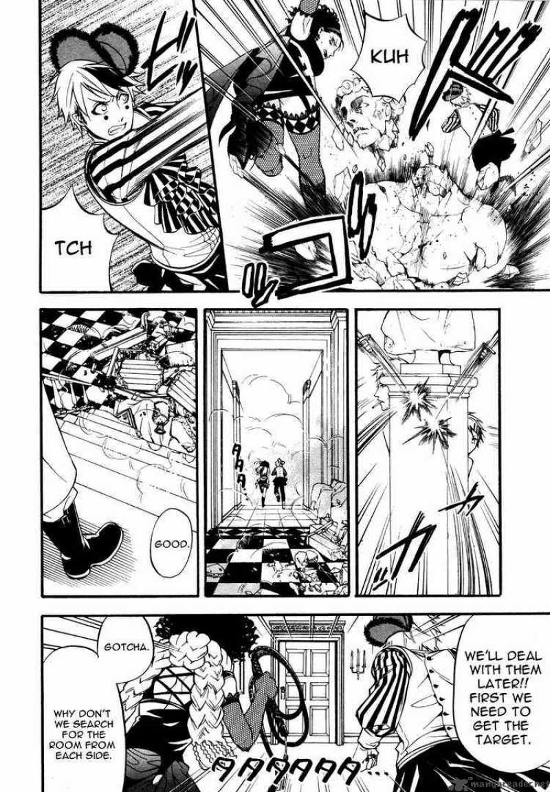 Kuroshitsuji 33 23