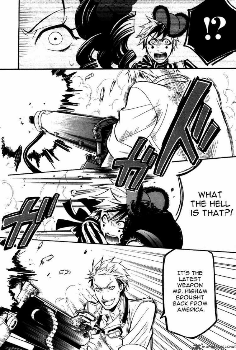 Kuroshitsuji 33 31