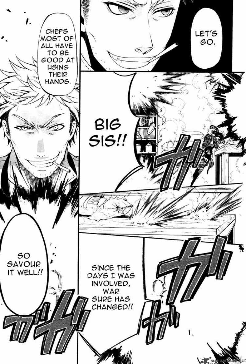 Kuroshitsuji 33 32